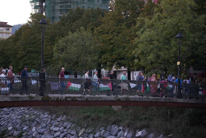 Giza katea osatu dute Gazako 17 1759863766977