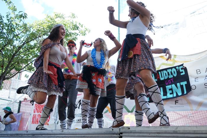 Laudio Got Talent lehiaketak 26 1756404136487