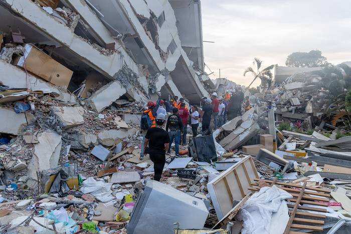 Amurrioko Udalak 10.000 euro bideratuko ditu Venezuelako lurrikarek kaltetutako pertsonei laguntza humanitarioa emateko