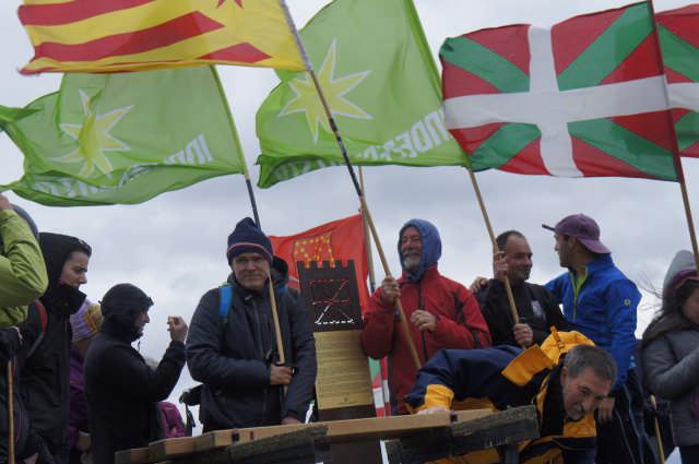 Untzuetako gazteluaren nafar 12 1493659552914