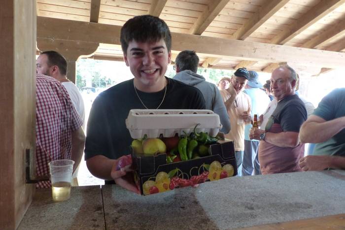 Andra Mari Zuriaren jaiak je 15 1754900928050