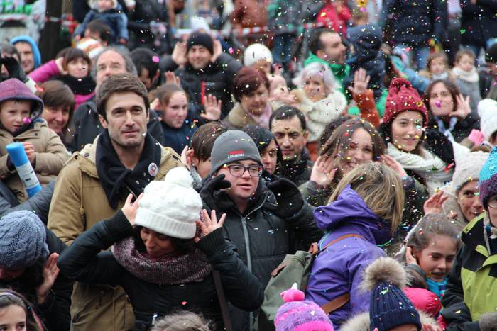 Ahobizi eta Belarripresten topaketa