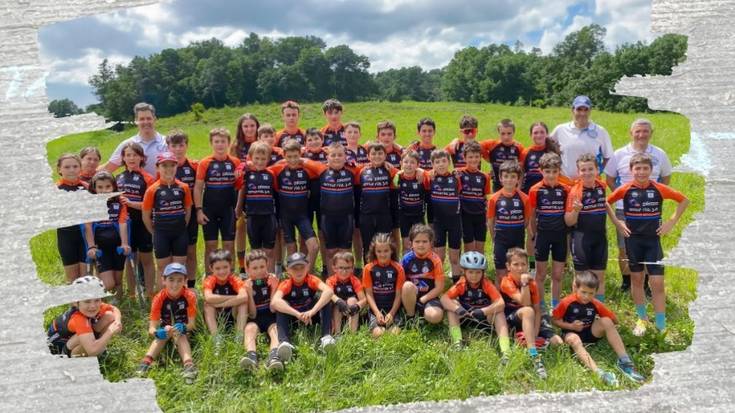 Txirrindularitza eskolaren aurkezpena