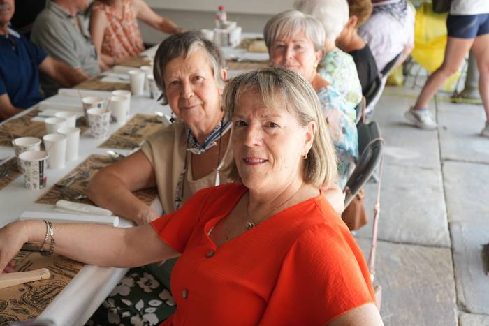 Atzoko gazteen bazkariak ehu 13 1755463244064