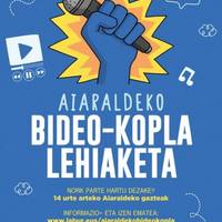 Bideo kopla lehiaketaren sari banaketa