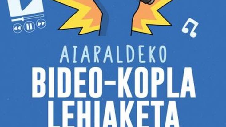 Bozkatu zure bideo-koplarik gogokoena hemen!