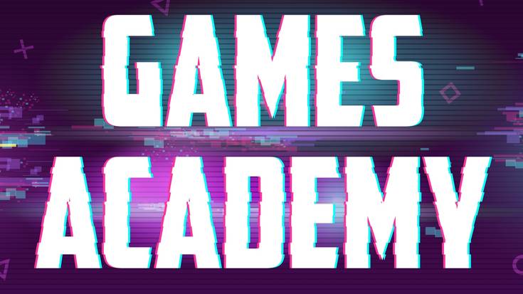 Games Academy: Pixelatutako abenturak