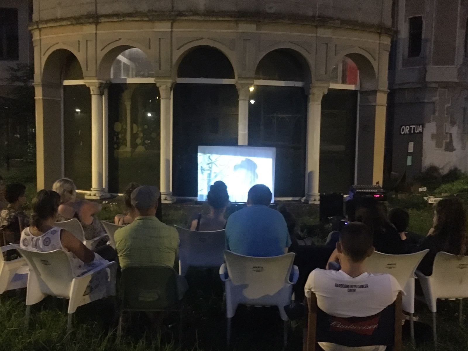 Udako egitaraua osatzeari ekin dio Laudioko Gazte Asanbladak