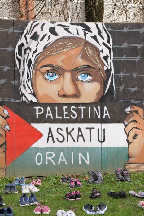 Palestinako genozidioaren bi 17 1766332125346