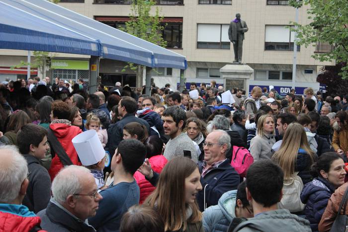 Amurrioko danborrada