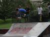 Skate Park: udako plana hainbat gazterentzat