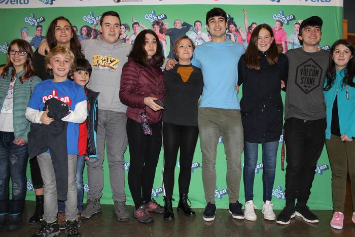 Go!azen musikala Amurrion