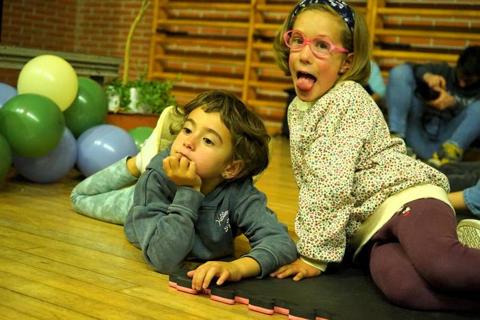 Iragana, orainaldia eta etor 30 1763160517595