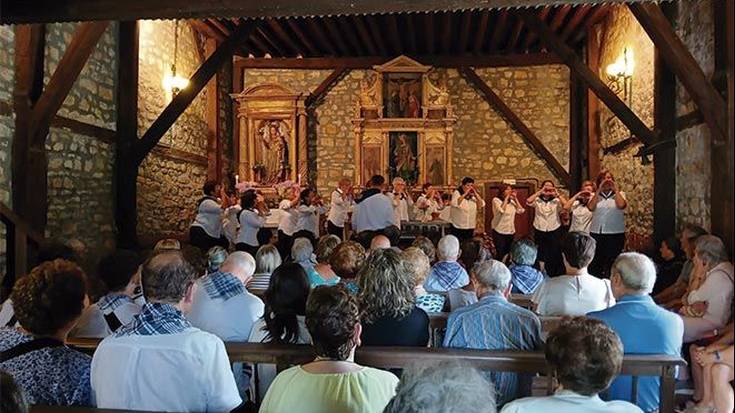 Laudioko Jaiak, San Bartolome