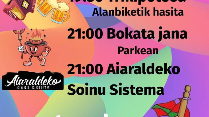 Korrika Eguna Amurrion