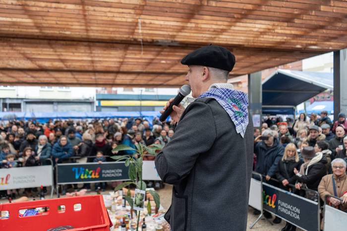 Euriak ez du San Anton azoka 15 1768770039094