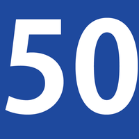 50 urtebetetzea ospatzeko jai kolektiboa