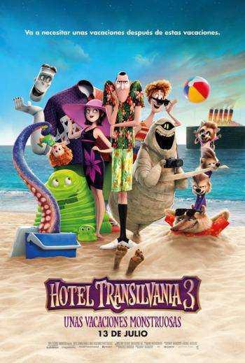 "Hotel Transilvania 3"