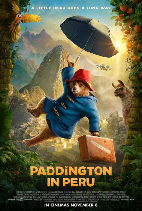 'Paddington: Aventura en la selva'