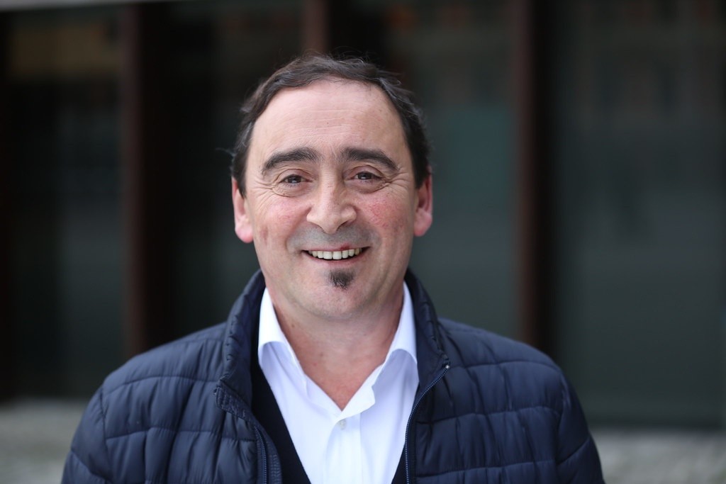 Txelis Letona, politikatik harago