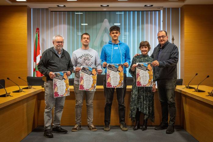 Maiatzaren 25ean ospatuko da Txakolin Eguna, ohiko osagaiekin