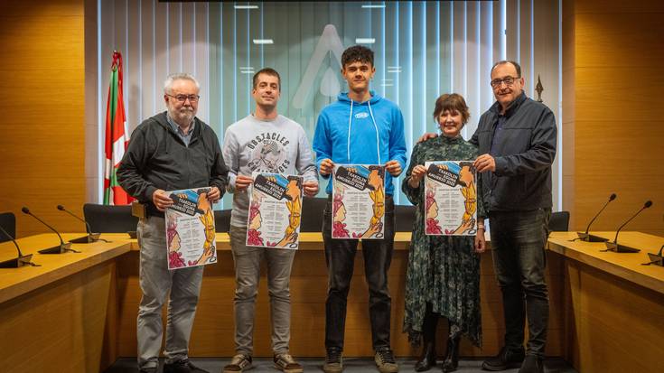 Maiatzaren 25ean ospatuko da Txakolin Eguna, ohiko osagaiekin