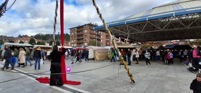 Musika eta gastronomia uztar 21 1763385967118