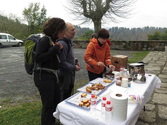 Eguraldia lagun, dozenaka la 2 1523218747205