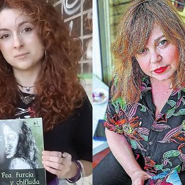 Idazleen arteko elkarrizketa: 'Fea, furcia, chiflada' eleberriaren aurkezpena