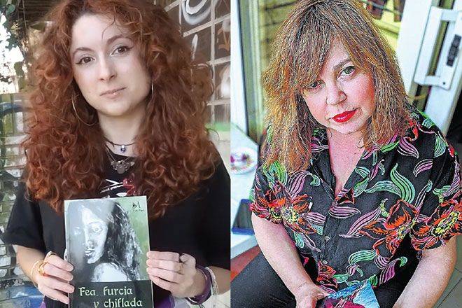 Idazleen arteko elkarrizketa: “Fea, furcia, chiflada” eleberriaren aurkezpena