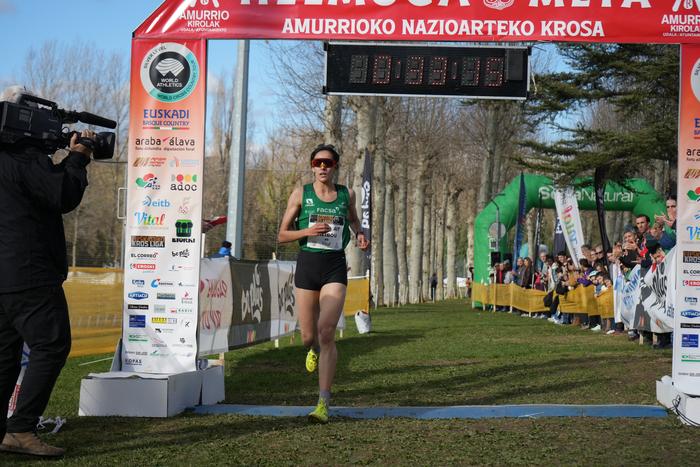 Amurrioko Nazioarteko Krosa  116 1766927032423