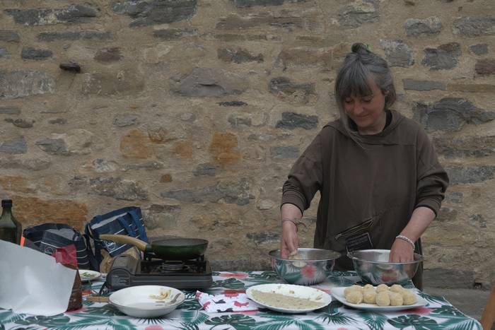 Kroketa txapelketa egin zute 13 1776714330379