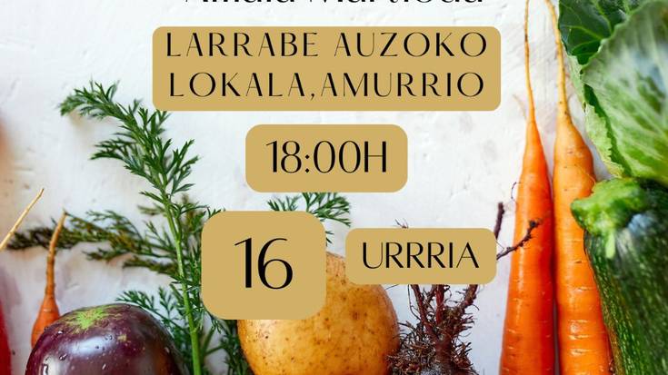 Hitzaldia: "Emakumeentzako elikadura: menopausia eta aldaketa hormonalak"