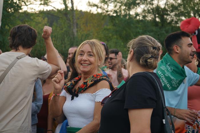 Arteko Gure Aman elkartu eta 55 1757796429449