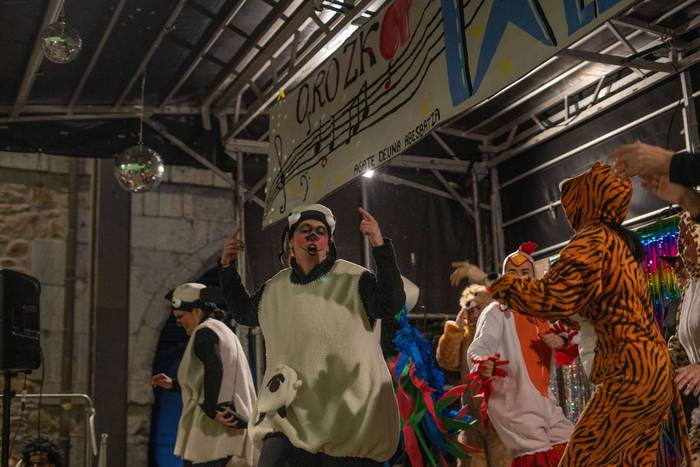 Orozkoko talentua oholtzara  3 1771010367270