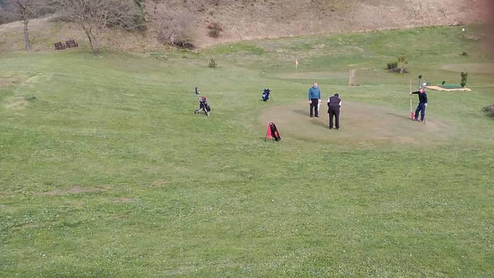 Pitch & Putt txapelketa joka 10 1520269494703