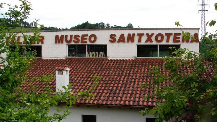 Munduko jaiotzen erakusketa Santxotena Museoan