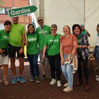 Gardeako jaiak: igandea