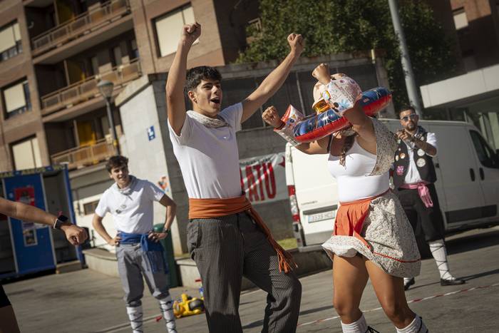 Arratsalde frenetikoa Laudio 11 1756498674121