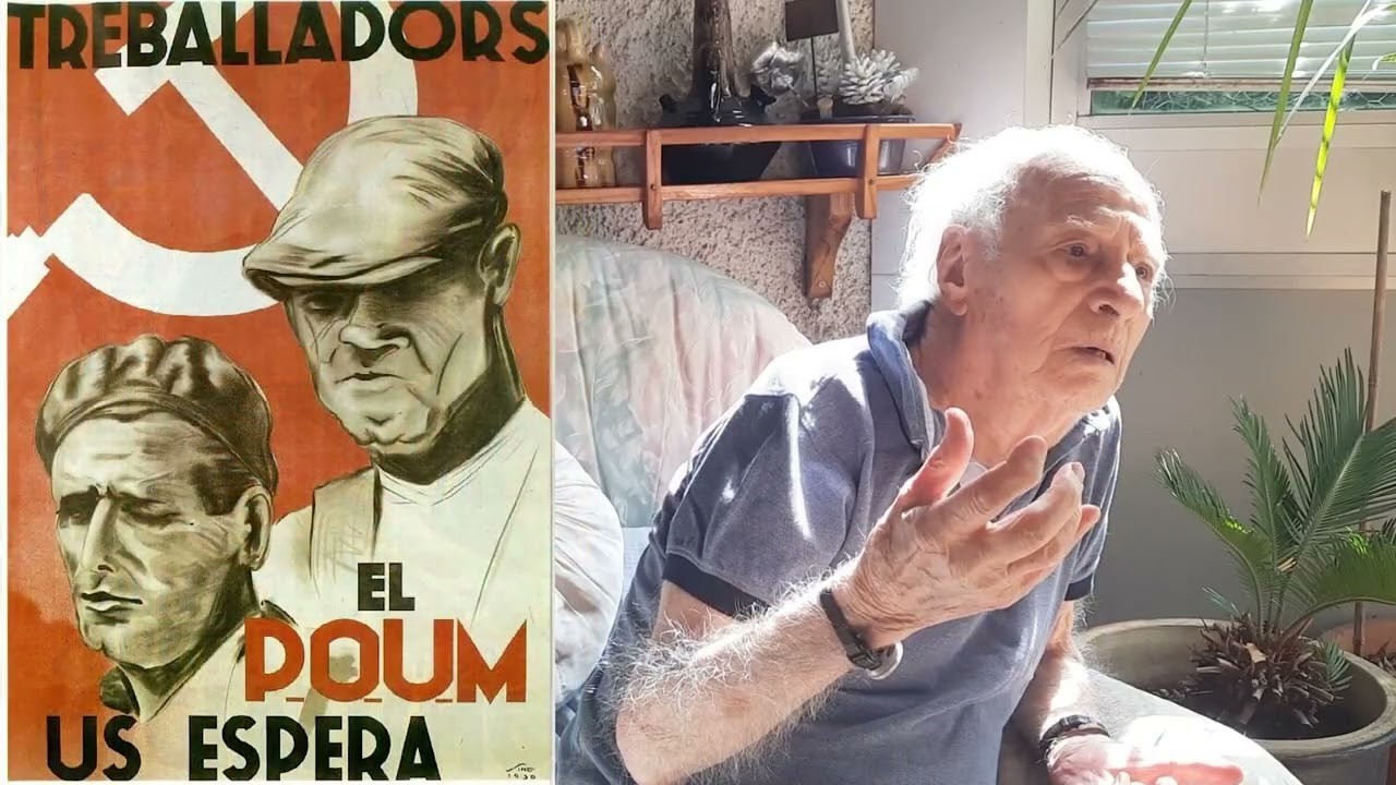 Lycée de Saint Orensen Javi Gilen dokumentala baliatzen ari dira Gerra Zibilari buruz hausnartzeko