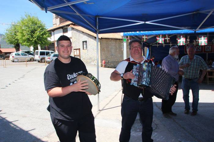 Artomañako jaiek abiatu dute 5 1492958065867