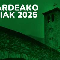 Gardeako jaiak: Ostirala