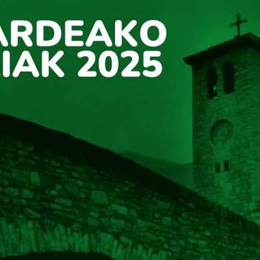 Gardeako jaiak: Ostirala