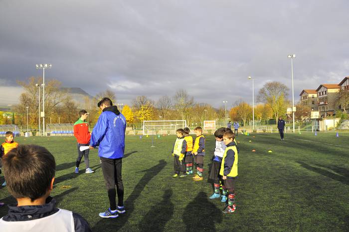 Gaizka Garitanok entrenatu z 7 1513017910534