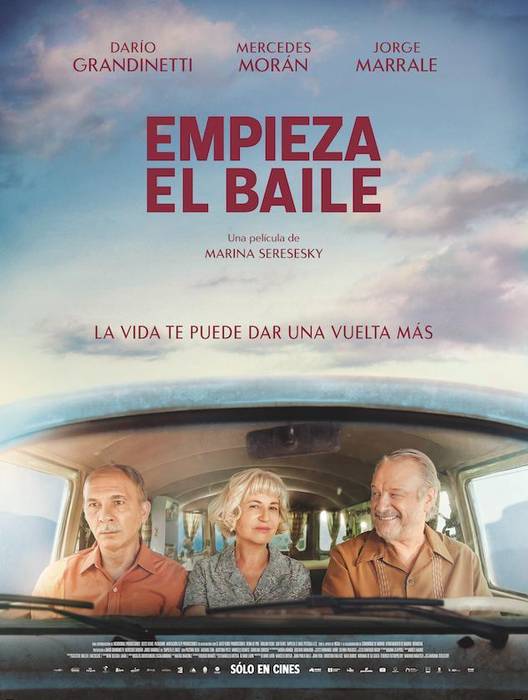 'Empieza el baile'