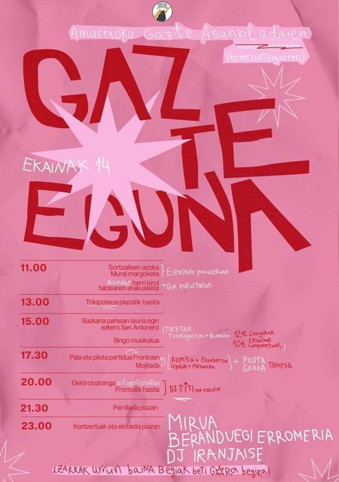 Amurrioko Gazte Eguna