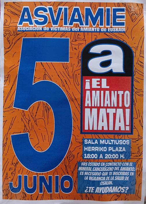 ASVIAMIEren bilera irekia