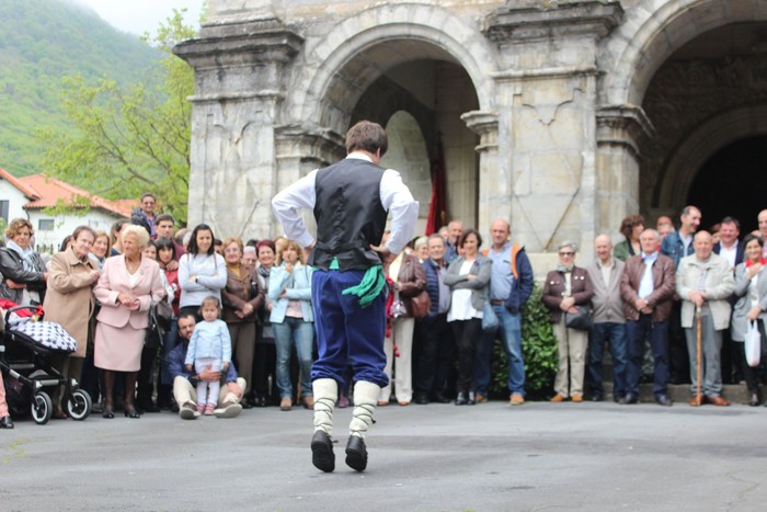 Une berezi ugari bizi izan ziren atzo Urduñako Otxomaio jaietan - 36