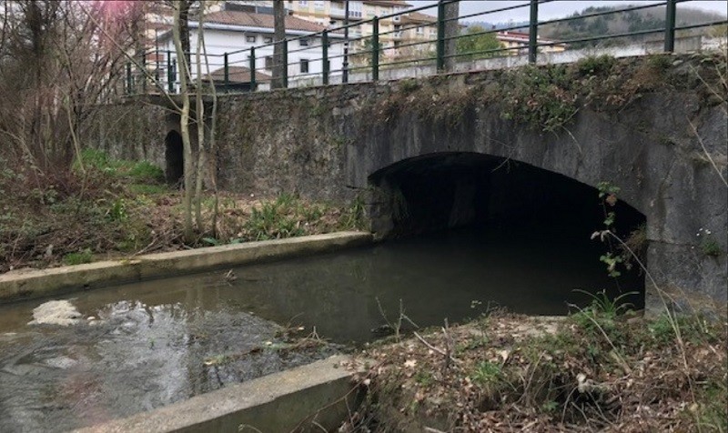 San Juan erreka uholdeen aurrean babesteko plana aurkeztu du URA agentziak