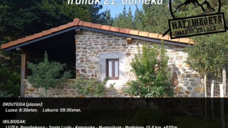 Arrankudiagako XXII. Mendi Ibilaldia